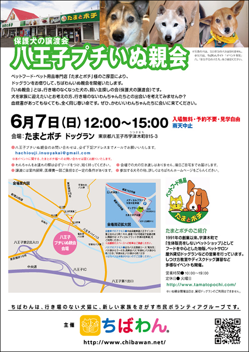 20260608八王子プチいぬ親会